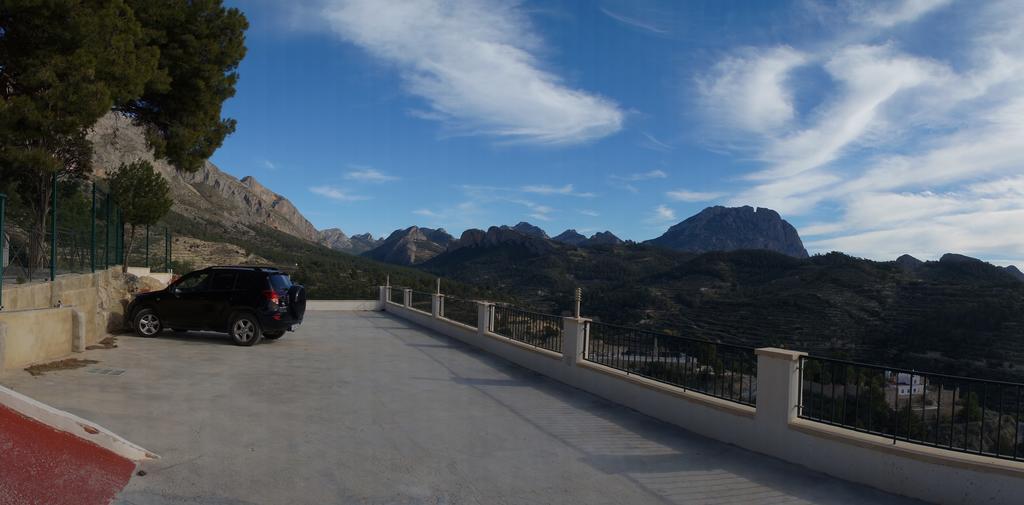 Alojamientos Turisticos Isa I Toni Sella Bagian luar foto